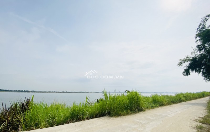 BÁN LÔ ĐẤT VEN HỘI AN — GẦN SÔNG THOÁNG MÁT, DÂN CƯ ĐÔNG ĐÚC,126 m2 GIÁ 6xx